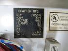 Shaffer 10-hs Triple Roller Bar Mixer